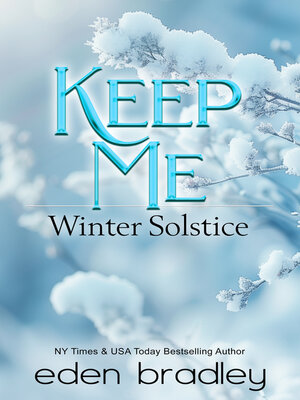 cover image of Keep Me